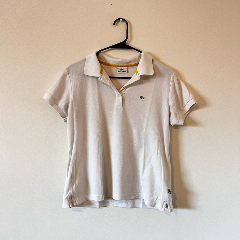 Lacoste Womens Polo